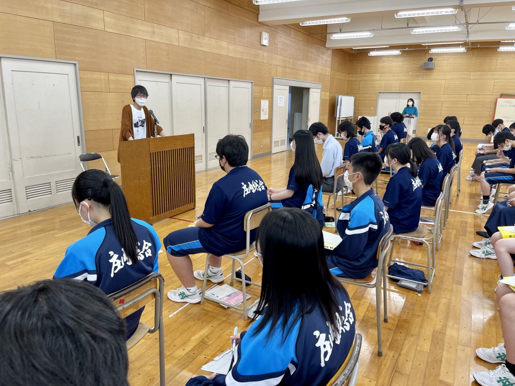山形県立庄内総合高等学校